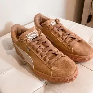 Puma Shoes Puma Suede Sneakers In Pink Poshmark